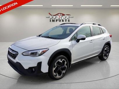 Used 2021 Subaru Crosstrek 2.5i Limited w/ Moonroof Package 2