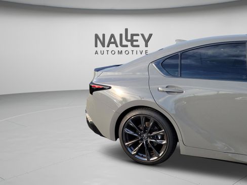 Certified 2025 Lexus IS 350 F Sport image 12
