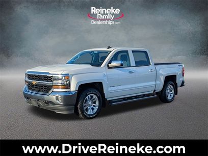 Used 2017 Chevrolet Silverado 1500 LT w/ All Star Edition