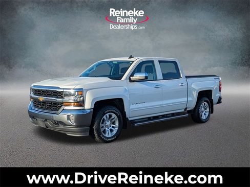 Used 2017 Chevrolet Silverado 1500 LT w/ All Star Edition image 1