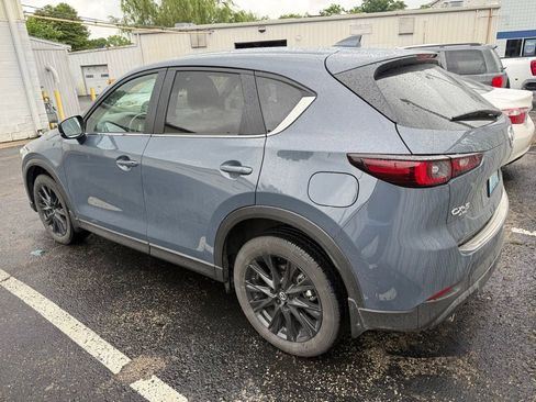 Used 2023 MAZDA CX-5 Carbon Edition AWD/4WD image 7