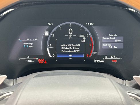 Used 2025 Lexus RX 350 Premium w/ Accessory Package (Z1) FWD image 31