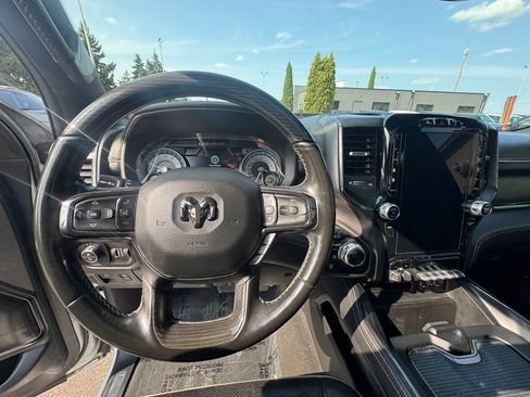 Used 2022 RAM 1500 Limited AWD/4WD image 24