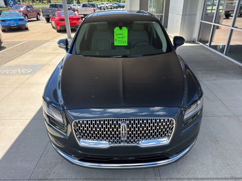 Used 2023 Lincoln Nautilus Reserve w/ Equipment Group 201A AWD/4WD image 11