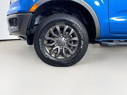 Used 2021 Ford Ranger Lariat w/ Equipment Group 501A High AWD/4WD image 17