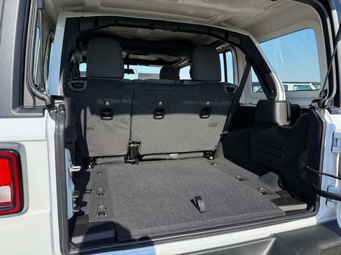 New 2026 Jeep Wrangler Sport image 27