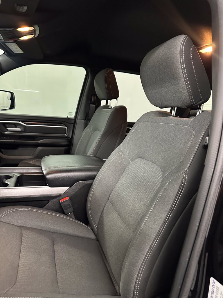 Used 2024 RAM 1500 Big Horn AWD/4WD image 12