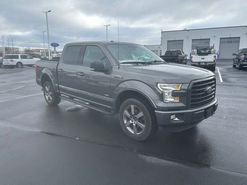 Used 2015 Ford F150 XLT w/ Equipment Group 302A Luxury image 1