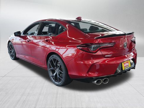 Certified 2023 Acura TLX Type S AWD/4WD image 3