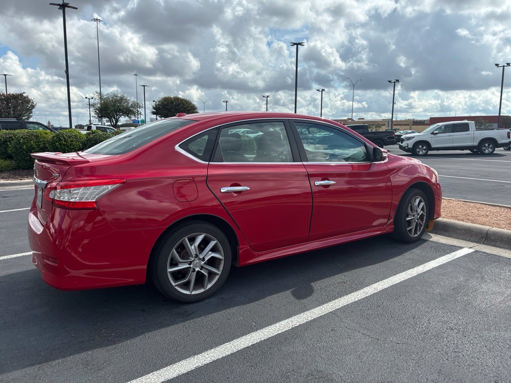 Used 2015 Nissan Sentra SR FWD image 6