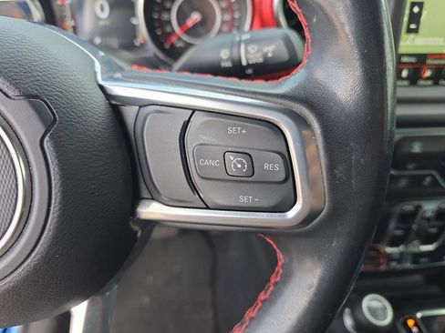 Used 2021 Jeep Wrangler Unlimited Rubicon image 20