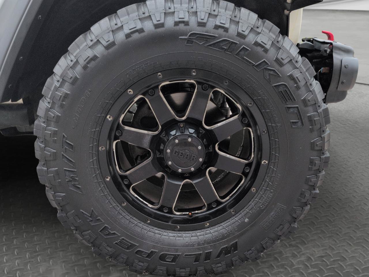 Used 2019 Jeep Wrangler Unlimited Rubicon AWD/4WD image 28