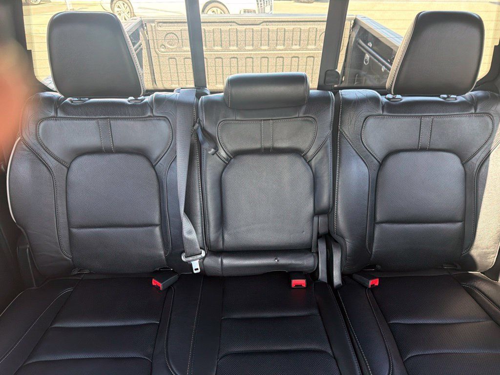 Used 2023 RAM 1500 Limited AWD/4WD image 13