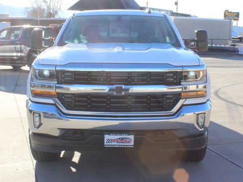 Used 2016 Chevrolet Silverado 1500 LT w/ All Star Edition image 7