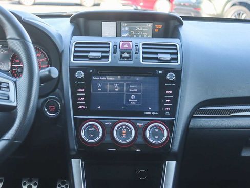 Used 2016 Subaru WRX STI Limited w/ Popular Package #3 image 12