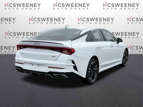 Used 2023 Kia K5 GT-Line w/ GT-Line Premium Package image 6