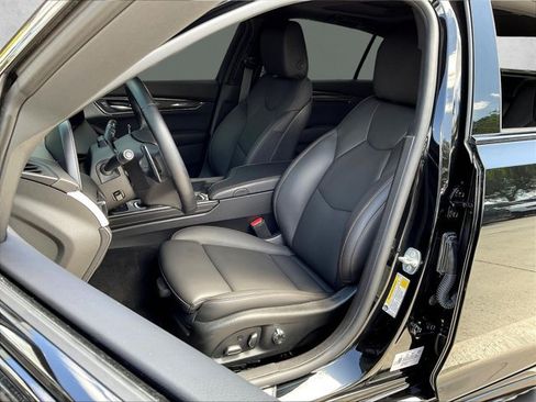 Used 2025 Cadillac CT5 Sport w/ Sun And Sound Package RWD image 27