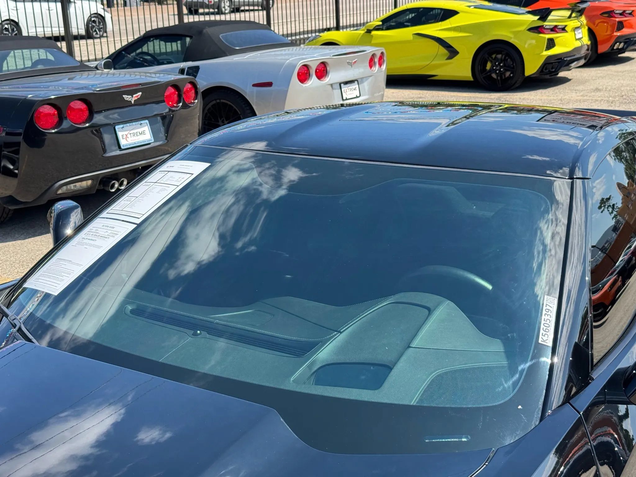 Used 2019 Chevrolet Corvette Z06 RWD image 18