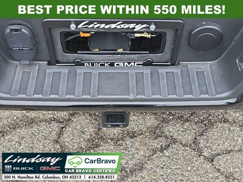 Certified 2022 GMC Canyon Denali w/ Denali Black Edition Package image 34