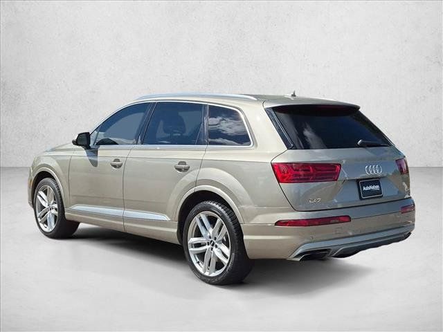 Used 2017 Audi Q7 3.0T Prestige AWD/4WD image 8