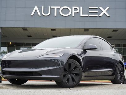 Used 2025 Tesla Model 3 Long Range