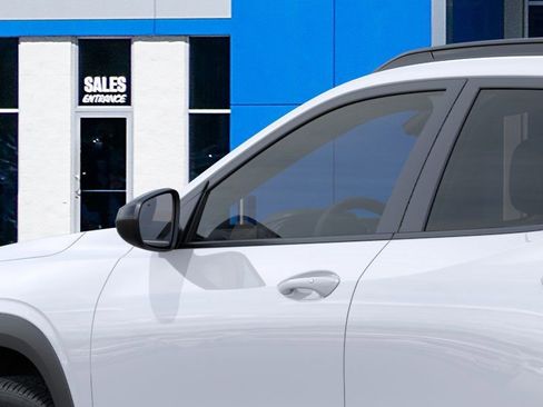 New 2026 Chevrolet Trax RS image 12