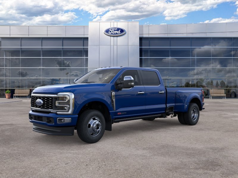 New 2026 Ford F350 Platinum w/ Platinum Plus Package AWD/4WD image 27