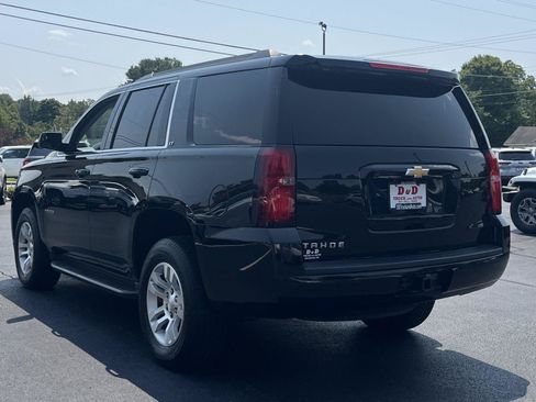 Used 2017 Chevrolet Tahoe LT AWD/4WD image 3