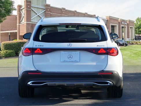 New 2026 Mercedes-Benz E 450 4MATIC All-Terrain Wagon image 5