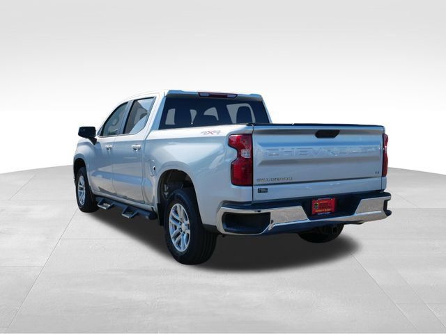 Used 2021 Chevrolet Silverado 1500 LT AWD/4WD image 7