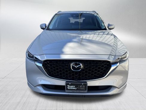 Certified 2024 MAZDA CX-5 AWD 2.5 S w/ Premium Package image 2