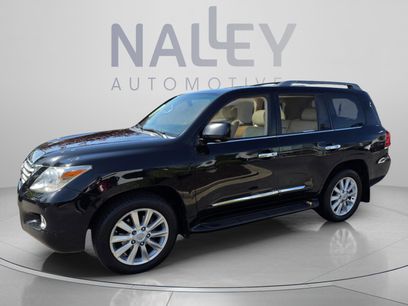 Used 2010 Lexus LX 570 4WD