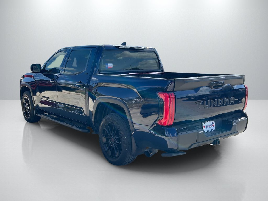 Used 2024 Toyota Tundra SR5 w/ SR5 Premium Package RWD image 7