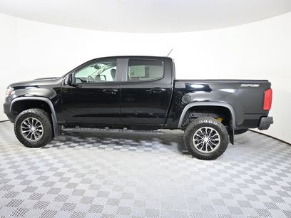 Used 2022 Chevrolet Colorado ZR2