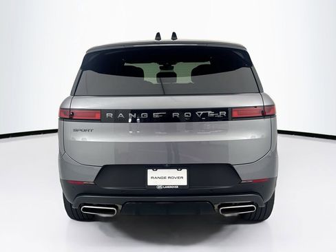 Certified 2025 Land Rover Range Rover Sport SE AWD/4WD image 6