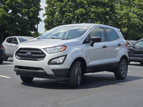Used 2022 Ford EcoSport S AWD/4WD image 12
