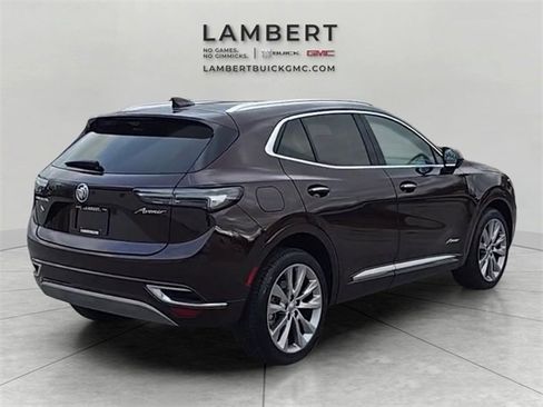 Used 2023 Buick Envision Avenir image 6