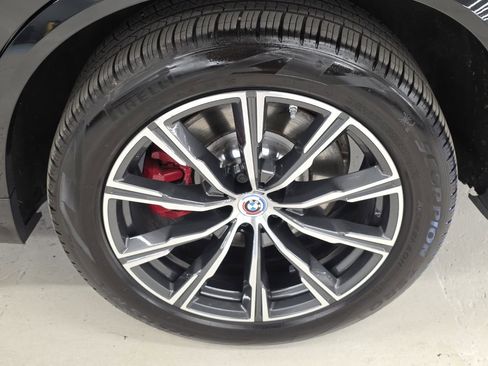 Used 2022 BMW X5 M50i w/ Executive Package AWD/4WD image 52