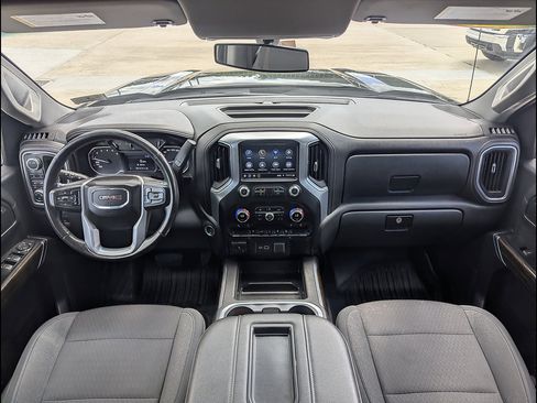 Used 2021 GMC Sierra 1500 Elevation w/ X31 Off-Road Package AWD/4WD image 24
