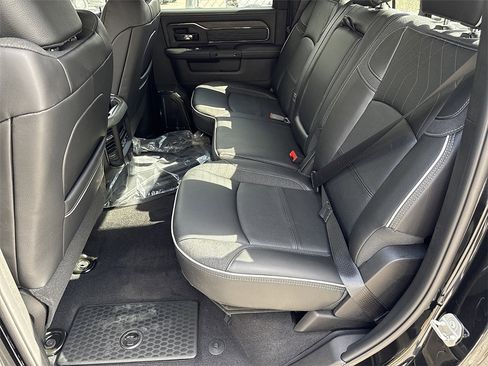 New 2026 RAM 2500 Limited w/ Chrome Bumper Package image 11
