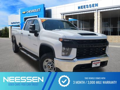 Used 2023 Chevrolet Silverado 2500 W/T w/ WT Convenience Package