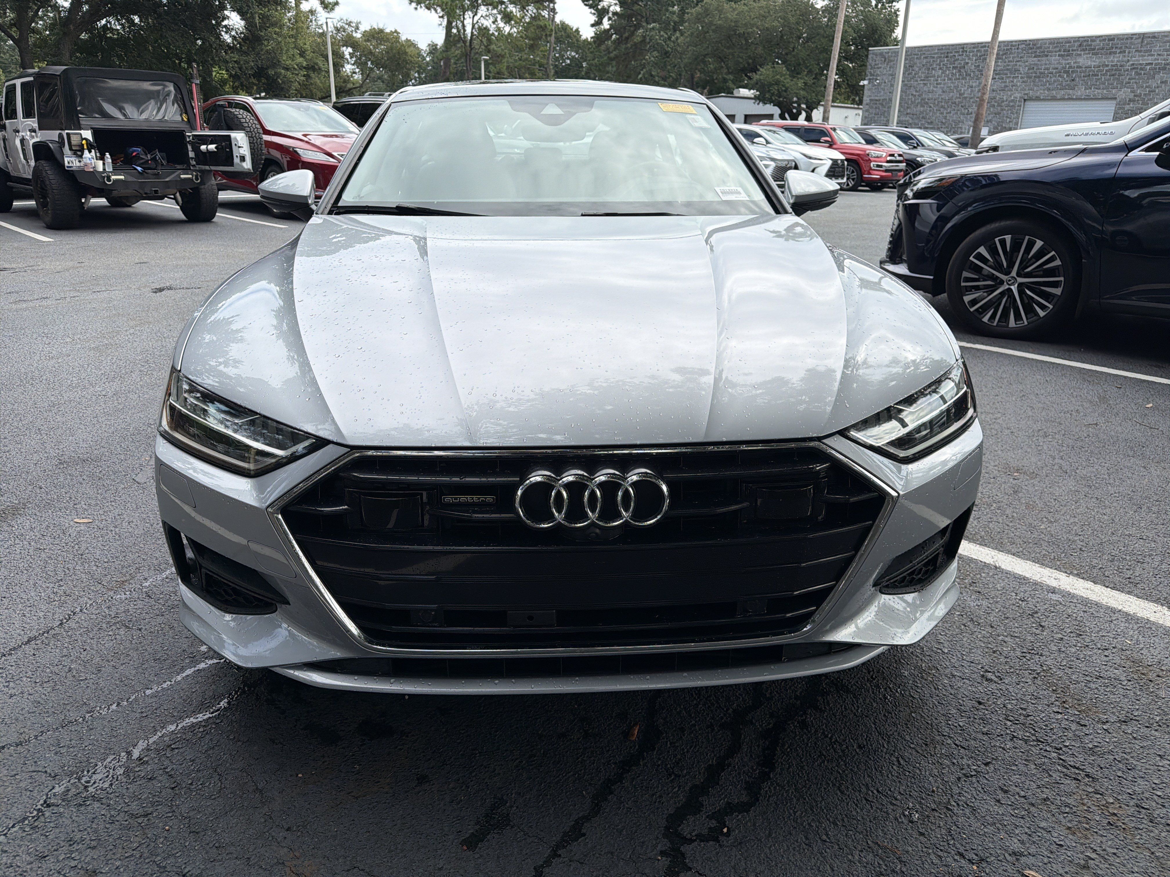 Used 2019 Audi A7 3.0T Prestige AWD/4WD image 3