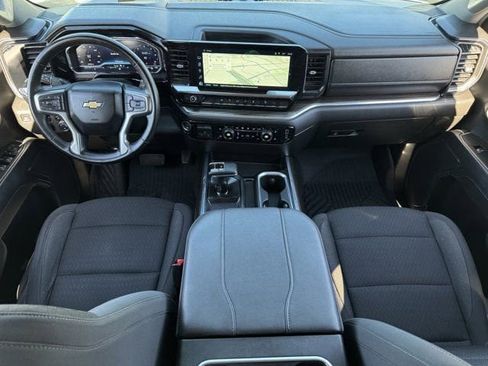 Used 2024 Chevrolet Silverado 1500 LT w/ Texas Edition Plus image 11