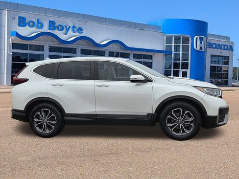 Certified 2022 Honda CR-V EX-L image 4
