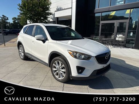Used 2015 MAZDA CX-5 Grand Touring AWD/4WD image 1