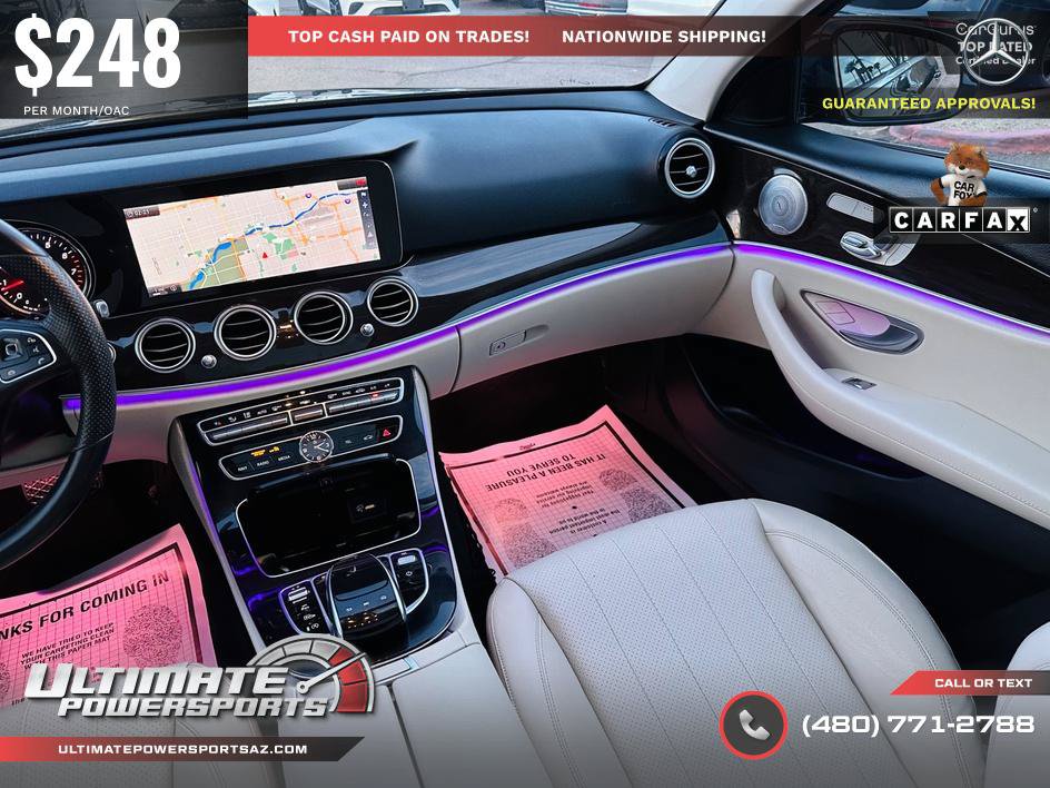 Used 2017 Mercedes-Benz E 300 image 24