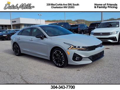Certified 2023 Kia K5 GT-Line