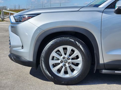 Used 2025 Toyota Grand Highlander AWD Hybrid image 9