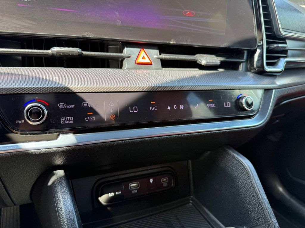 Used 2023 Kia Sportage SX FWD image 29