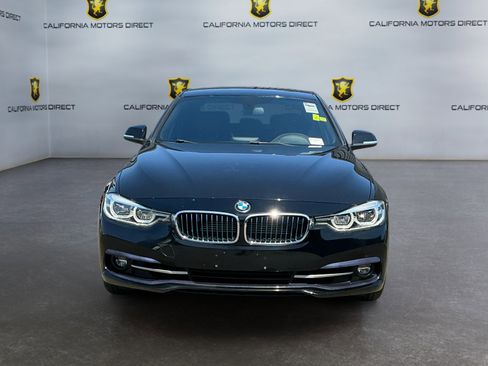 Used 2018 BMW 330e RWD image 2
